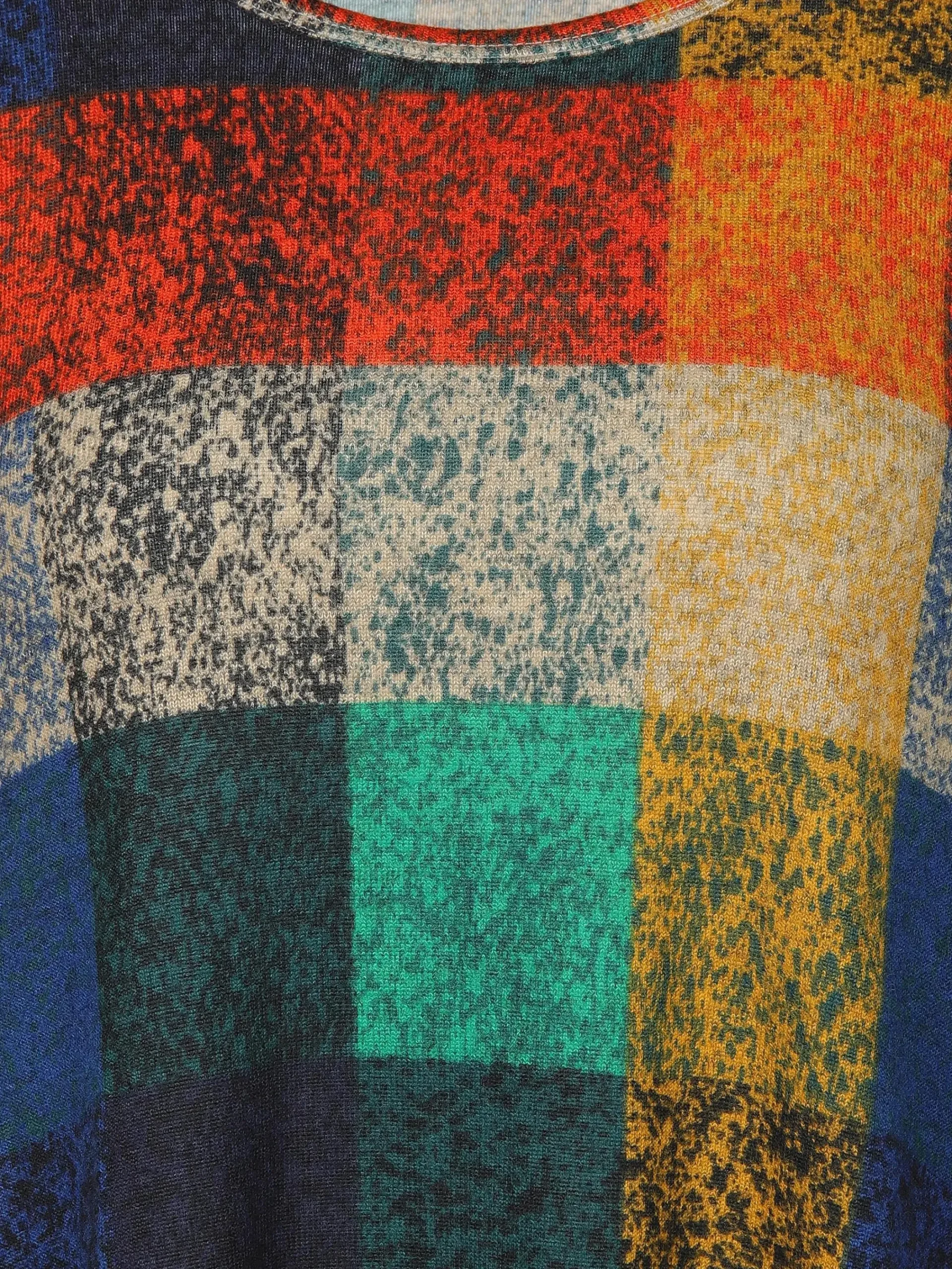 Damen Apricot Damen Strickkleid