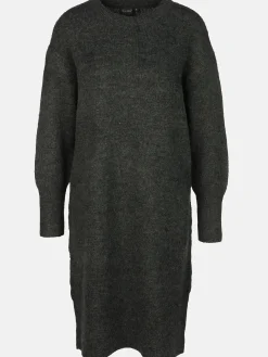 Damen Lisa Tossa Damen Strickkleid