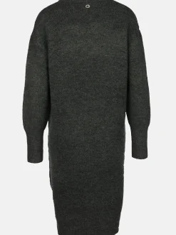 Damen Lisa Tossa Damen Strickkleid