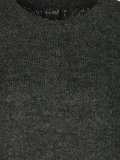 Damen Lisa Tossa Damen Strickkleid