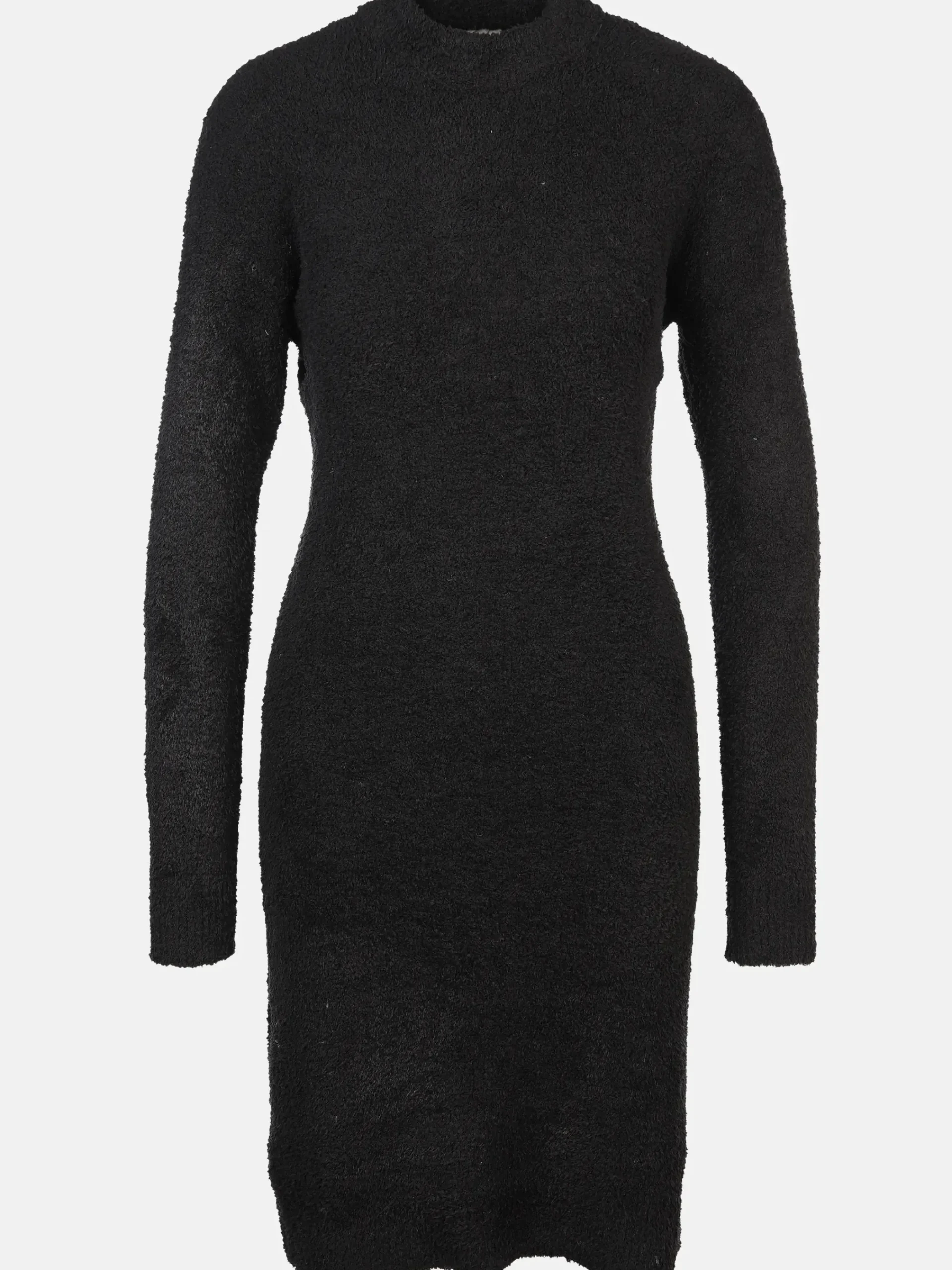 Damen Sure Damen Strickkleid in flauschiger Optik