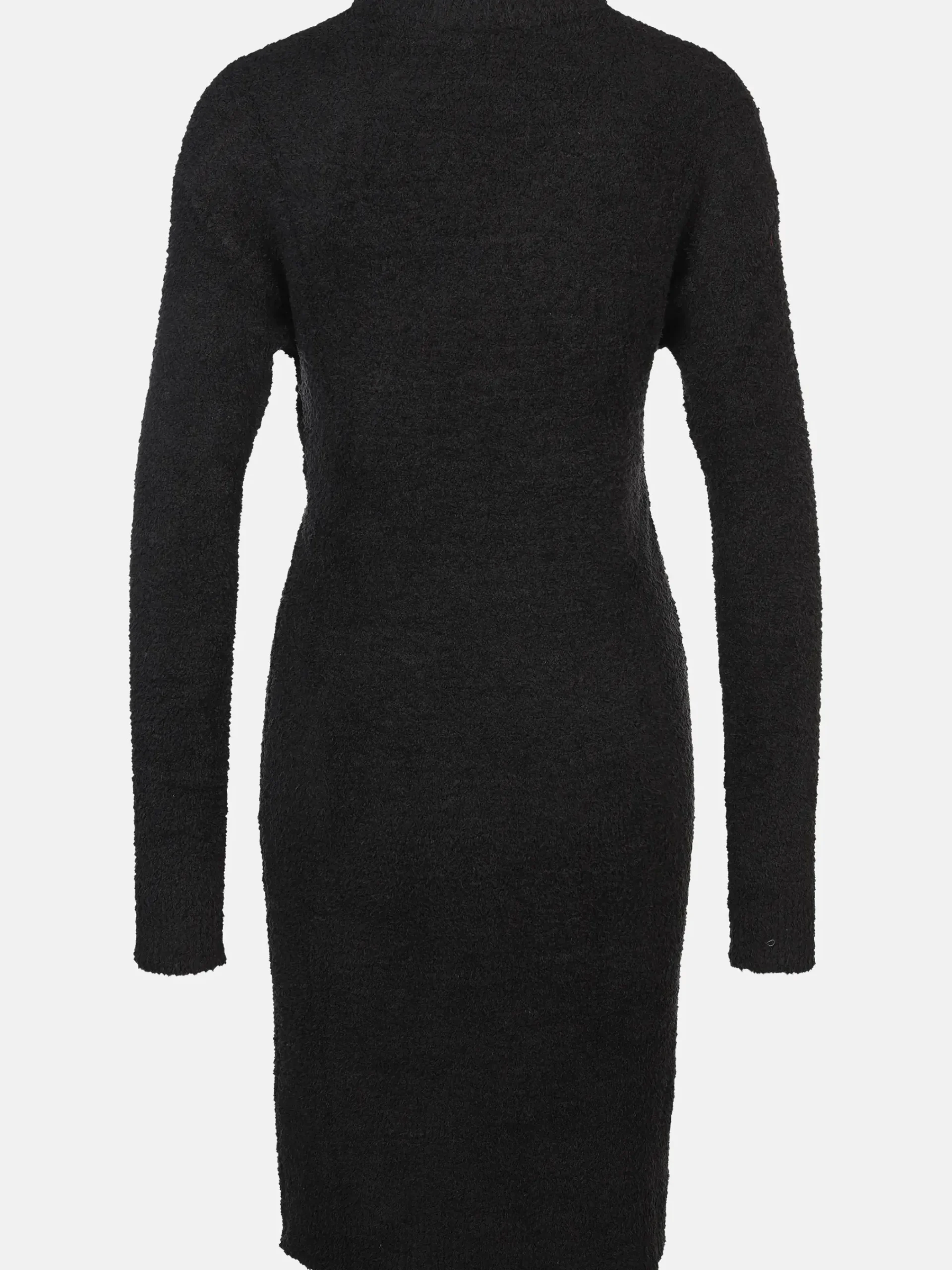 Damen Sure Damen Strickkleid in flauschiger Optik