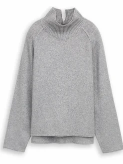 Damen Tom Tailor Damen Strickpullover