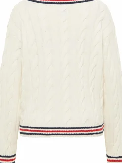 Damen Mustang Damen Strickpullover "Elissa"