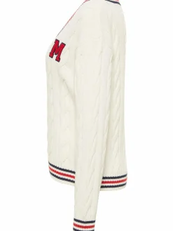 Damen Mustang Damen Strickpullover 