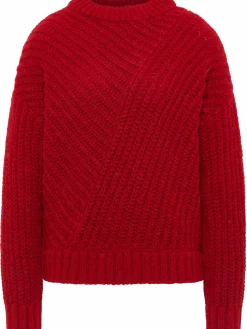 Damen Mustang Damen Strickpullover "Erin"
