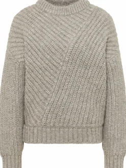 Damen Mustang Damen Strickpullover "Erin"