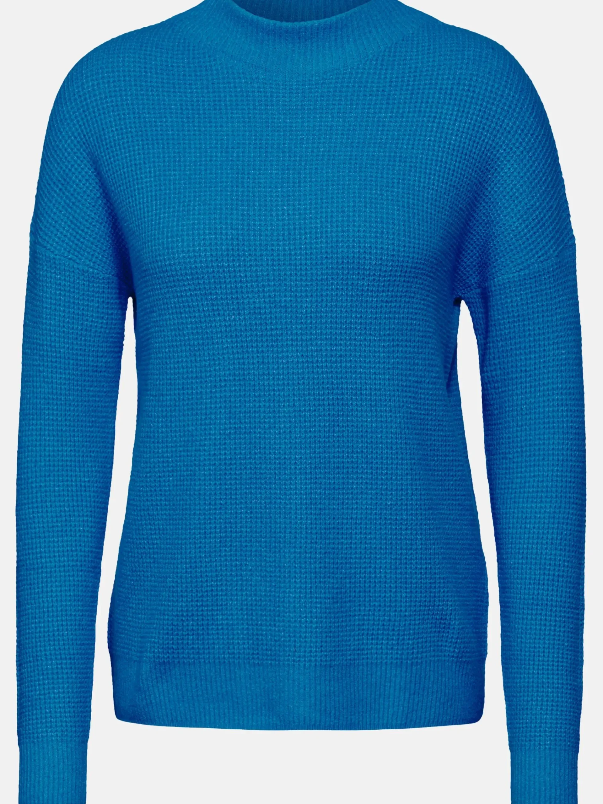 Damen Cecil Damen Strickpullover in Waffelstruktur