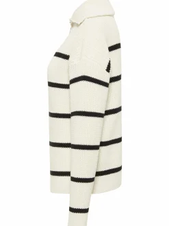 Damen Mustang Damen Strickpullover 