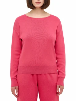 Damen Mustang Damen Strickpullover 