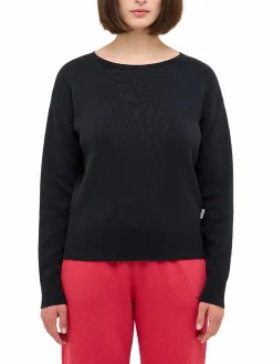 Damen Mustang Damen Strickpullover 