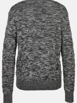 Damen Sure Damen Strickpullover mit Zopfmuster