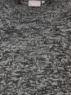 Damen Sure Damen Strickpullover mit Zopfmuster