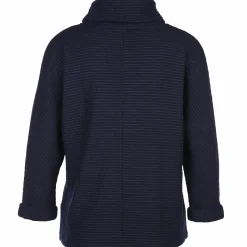 Damen Street One Damen Strickpullover mit V-Ausschnitt