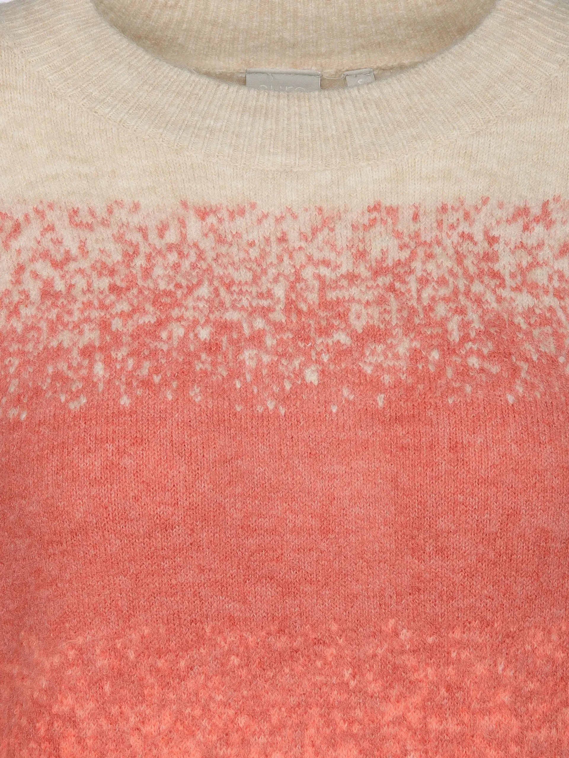 Damen Sure Damen Strickpullover mit Farbverlauf