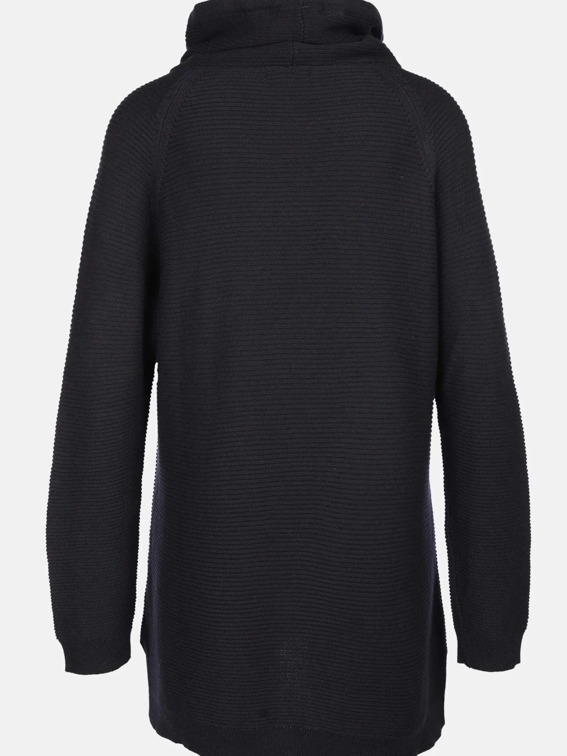 Damen Stooker DOB Damen Strickpullover mit halsfernem Kragen