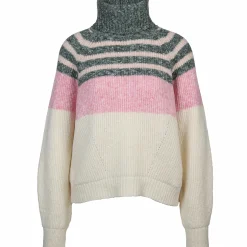 Damen Esprit Damen Strickpullover mit Rollkragen