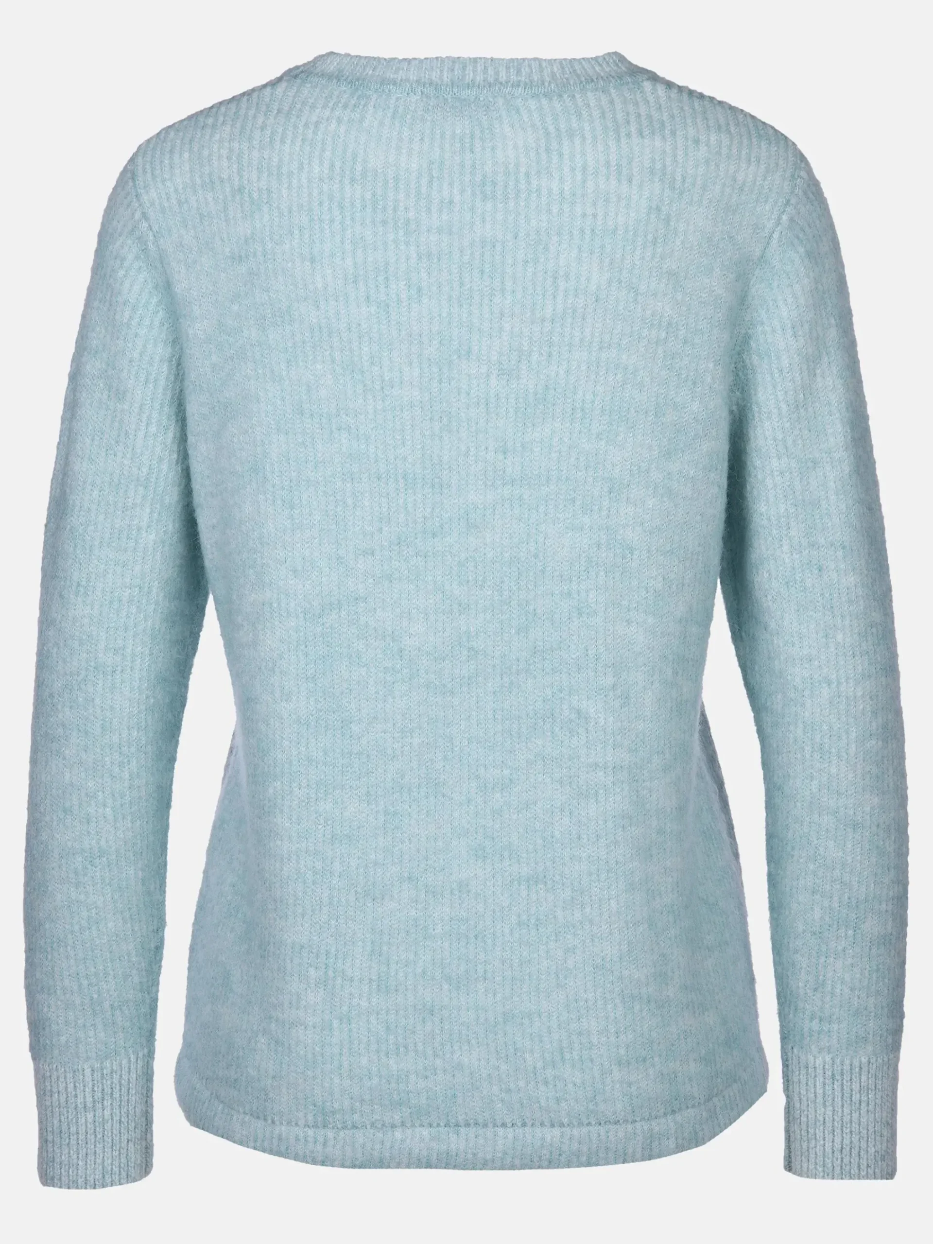 Damen Lisa Tossa Damen Strickpullover mit Tunnelzug und Kordel