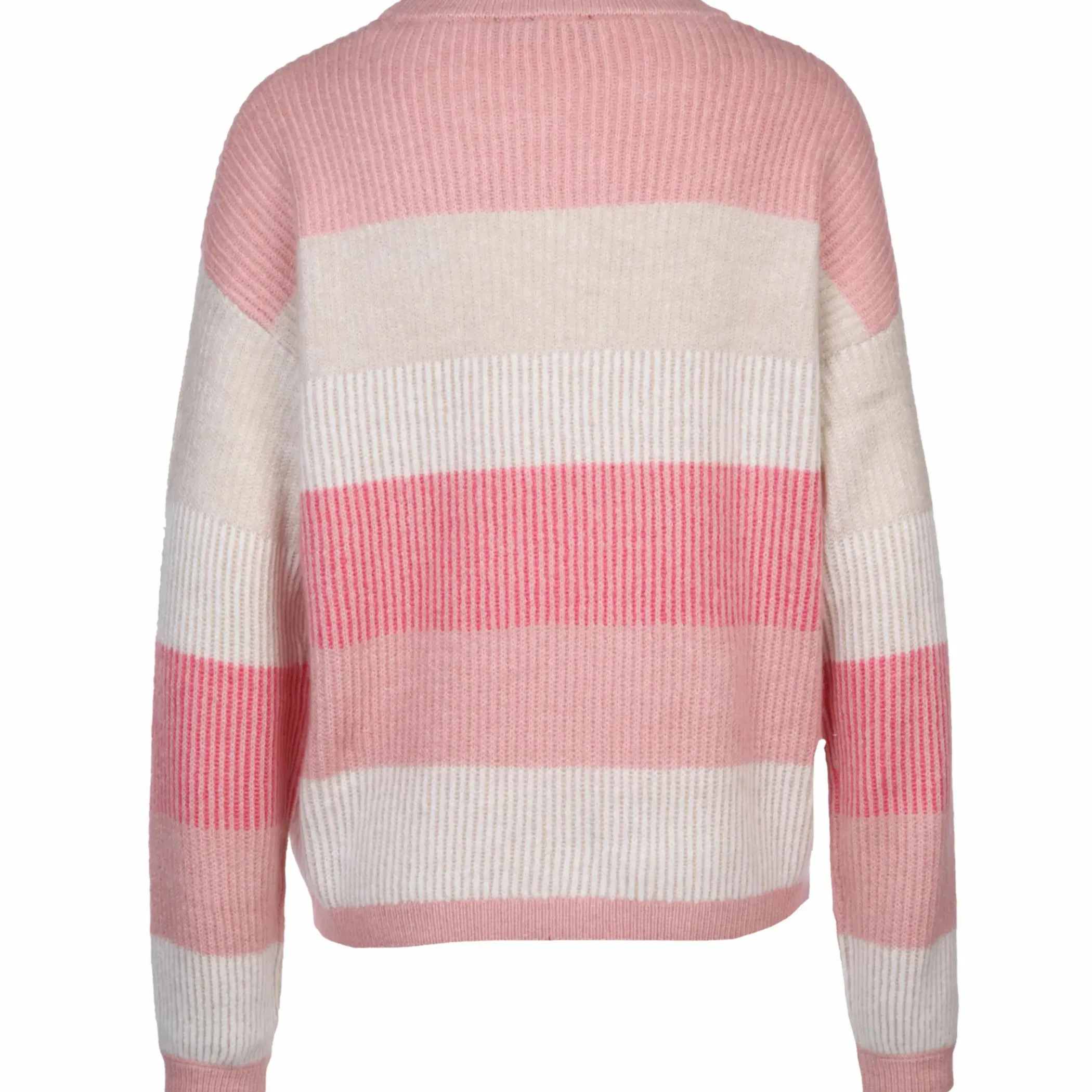 Damen Sure Damen Strickpullover mit Streifen