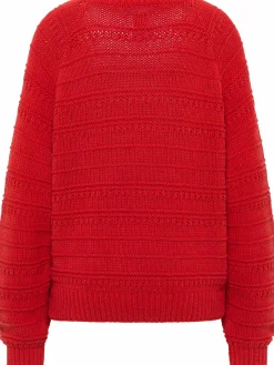 Damen Mustang Damen Strickpullover "Silas"