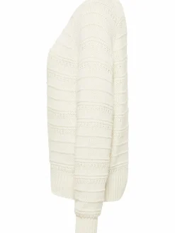 Damen Mustang Damen Strickpullover 