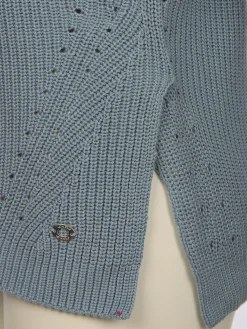 Damen Lisa Tossa Damen Strickpullunder