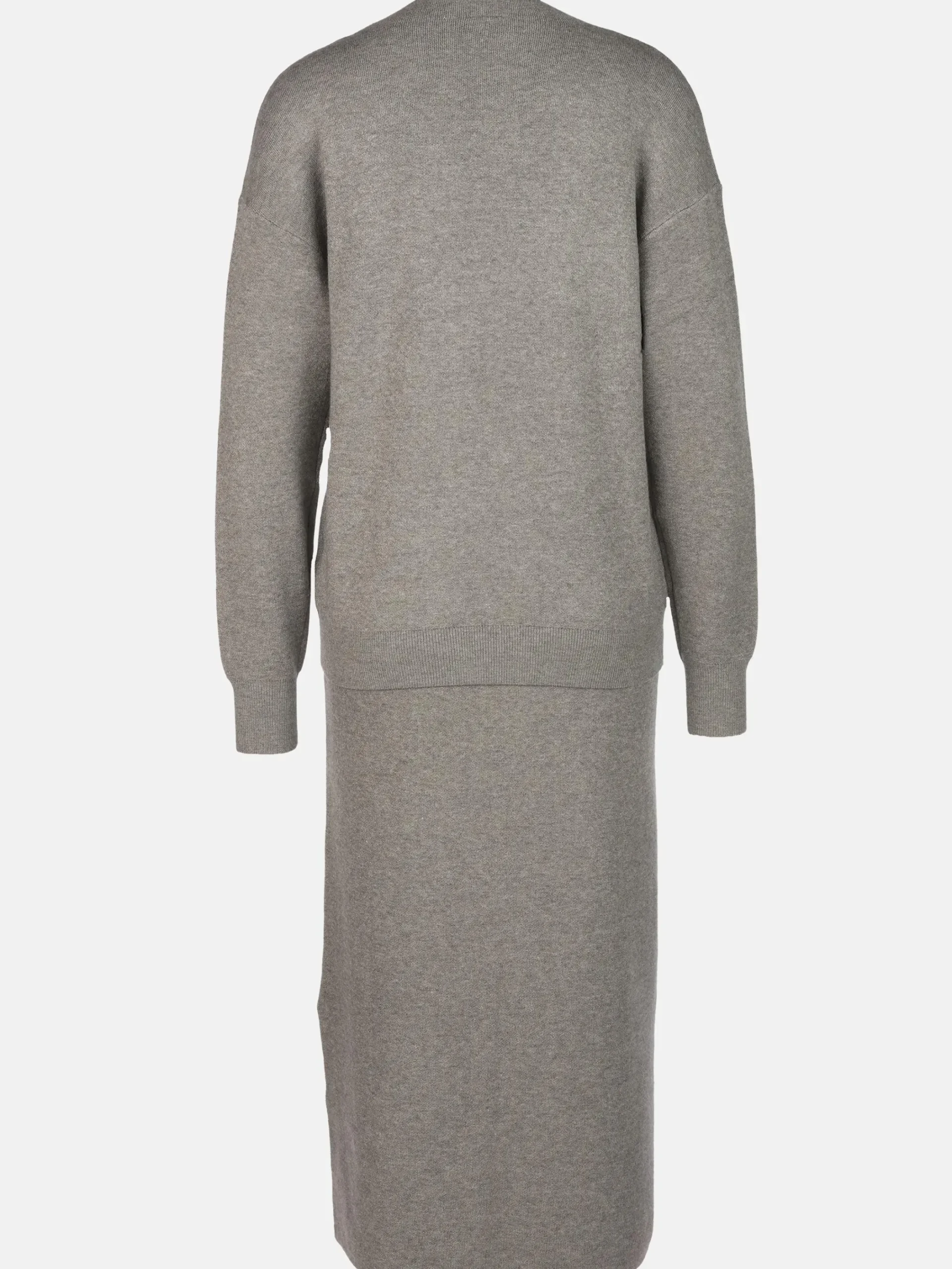 Damen Lisa Tossa Damen Strickset bestehend aus Rock und Pullover