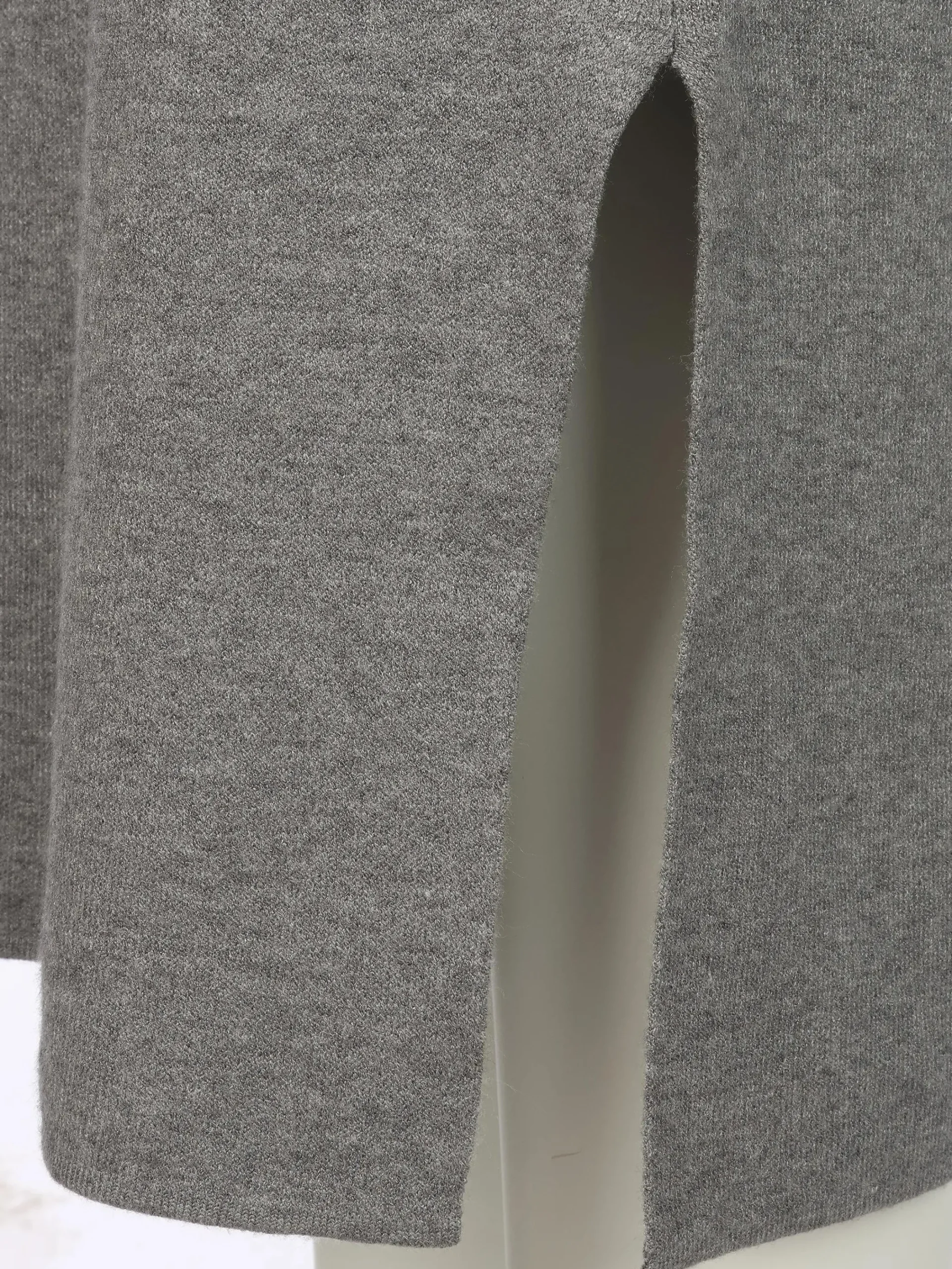 Damen Lisa Tossa Damen Strickset bestehend aus Rock und Pullover