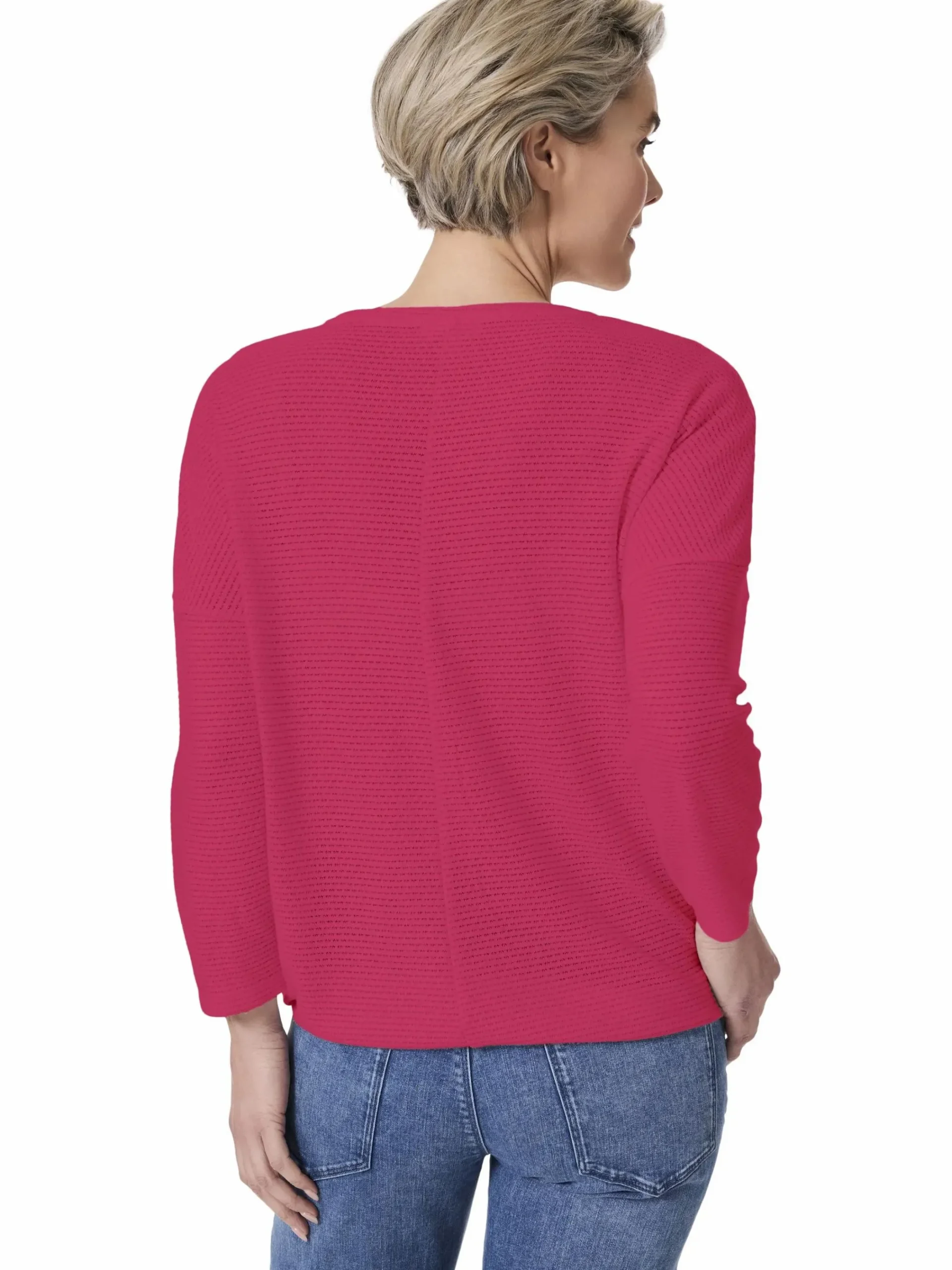 Damen Stooker DOB Damen Strickshirt "Clea"