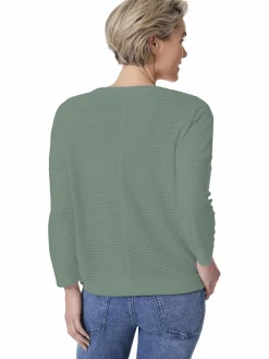 Damen Stooker DOB Damen Strickshirt "Clea"