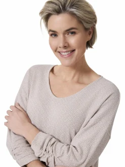 Damen Stooker DOB Damen Strickshirt