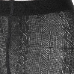 Damen Sure Damen Strickstrumpfhose