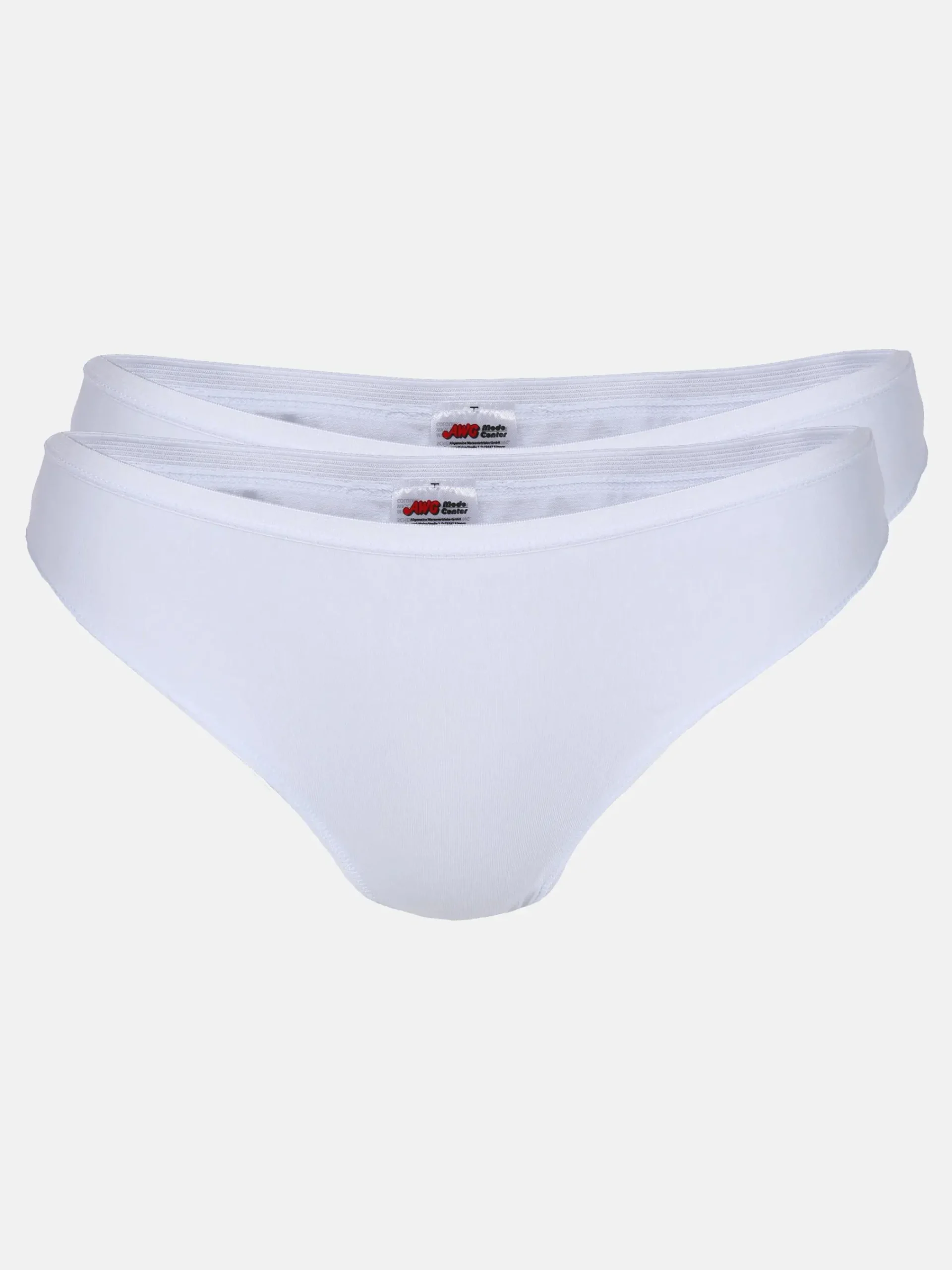 Damen Sure Damen String Tanga im 2er Pack