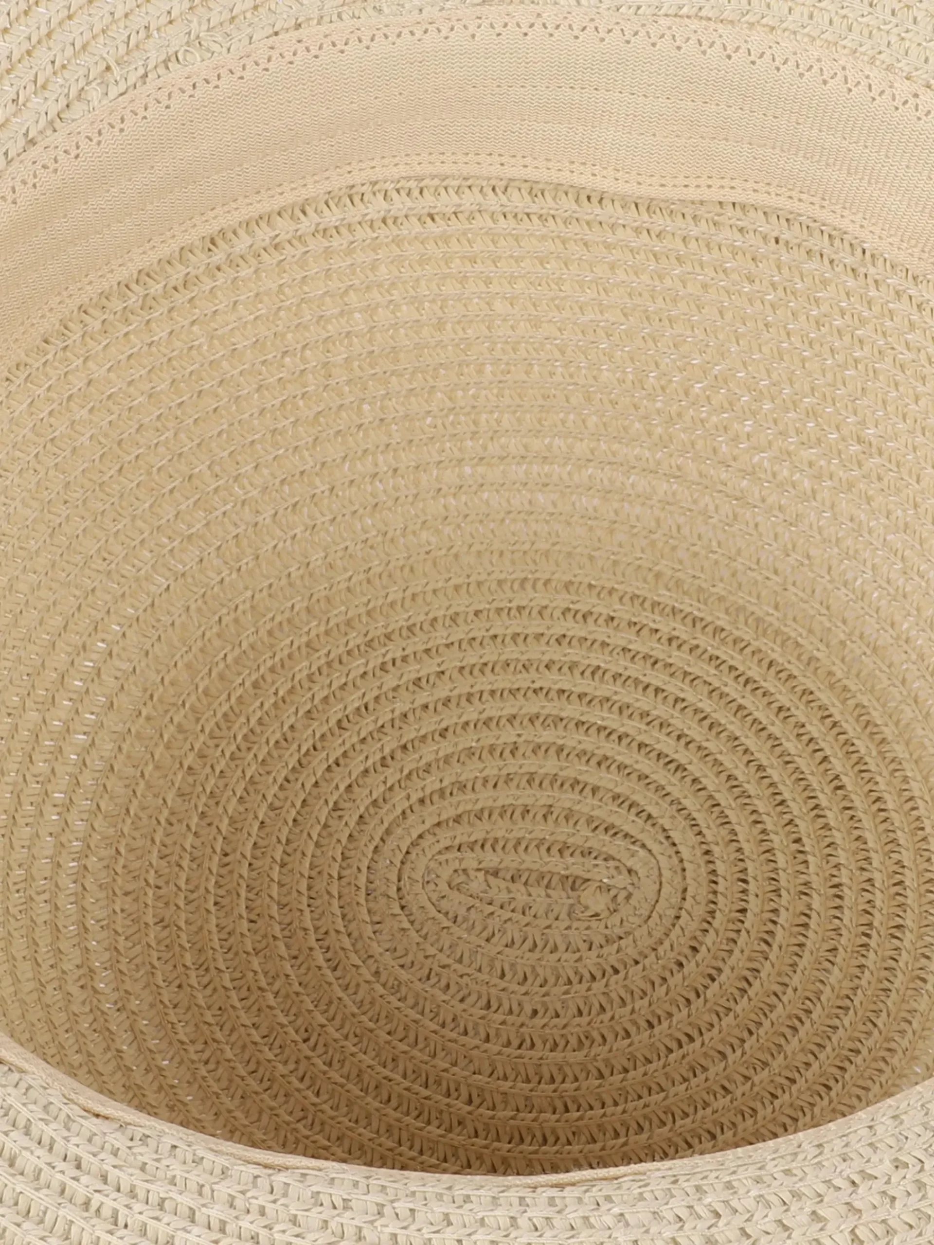 Damen Lisa Tossa Damen Strohhut mit bedrucktem Band