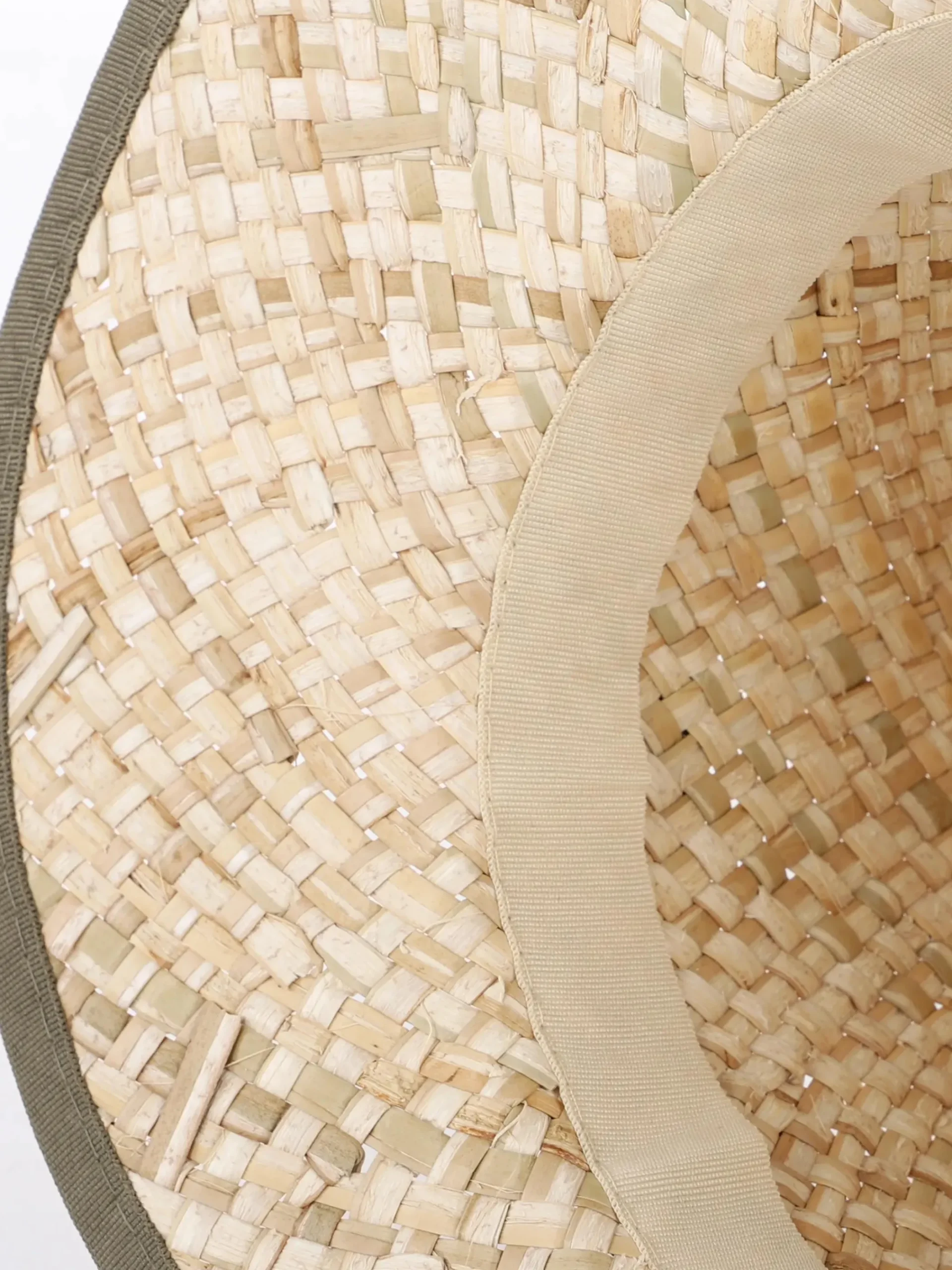 Damen Sure Damen Strohhut mit Schleife