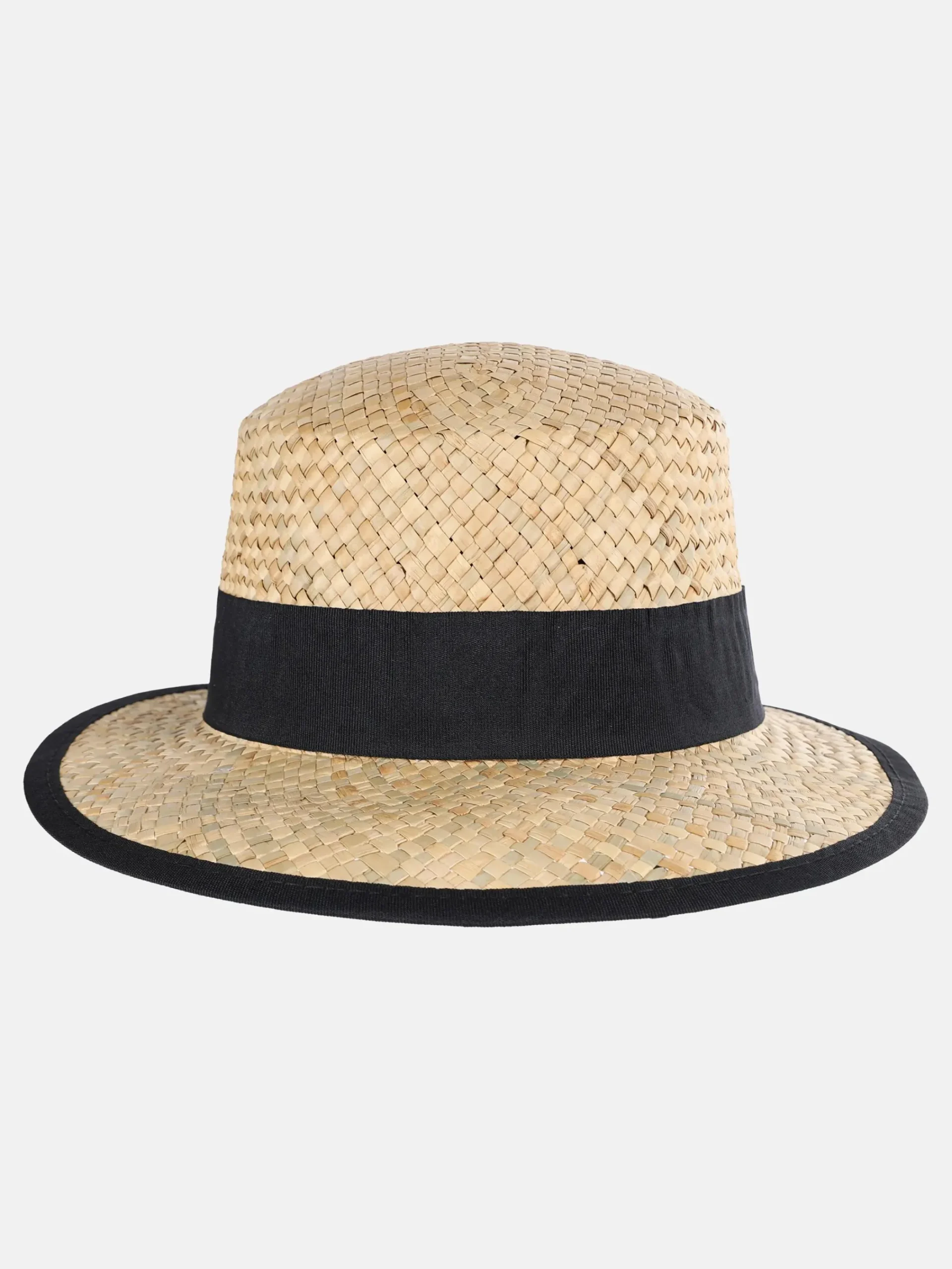 Damen Sure Damen Strohhut mit Schleife