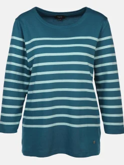 Damen Sure Damen Strreifenshirt