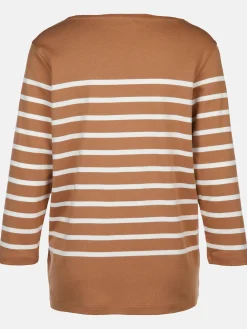 Damen Sure Damen Strreifenshirt