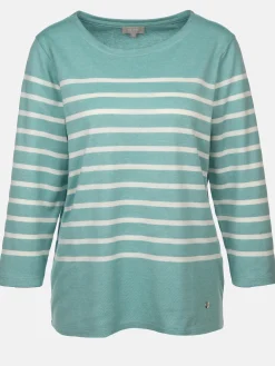 Damen Sure Damen Strreifenshirt