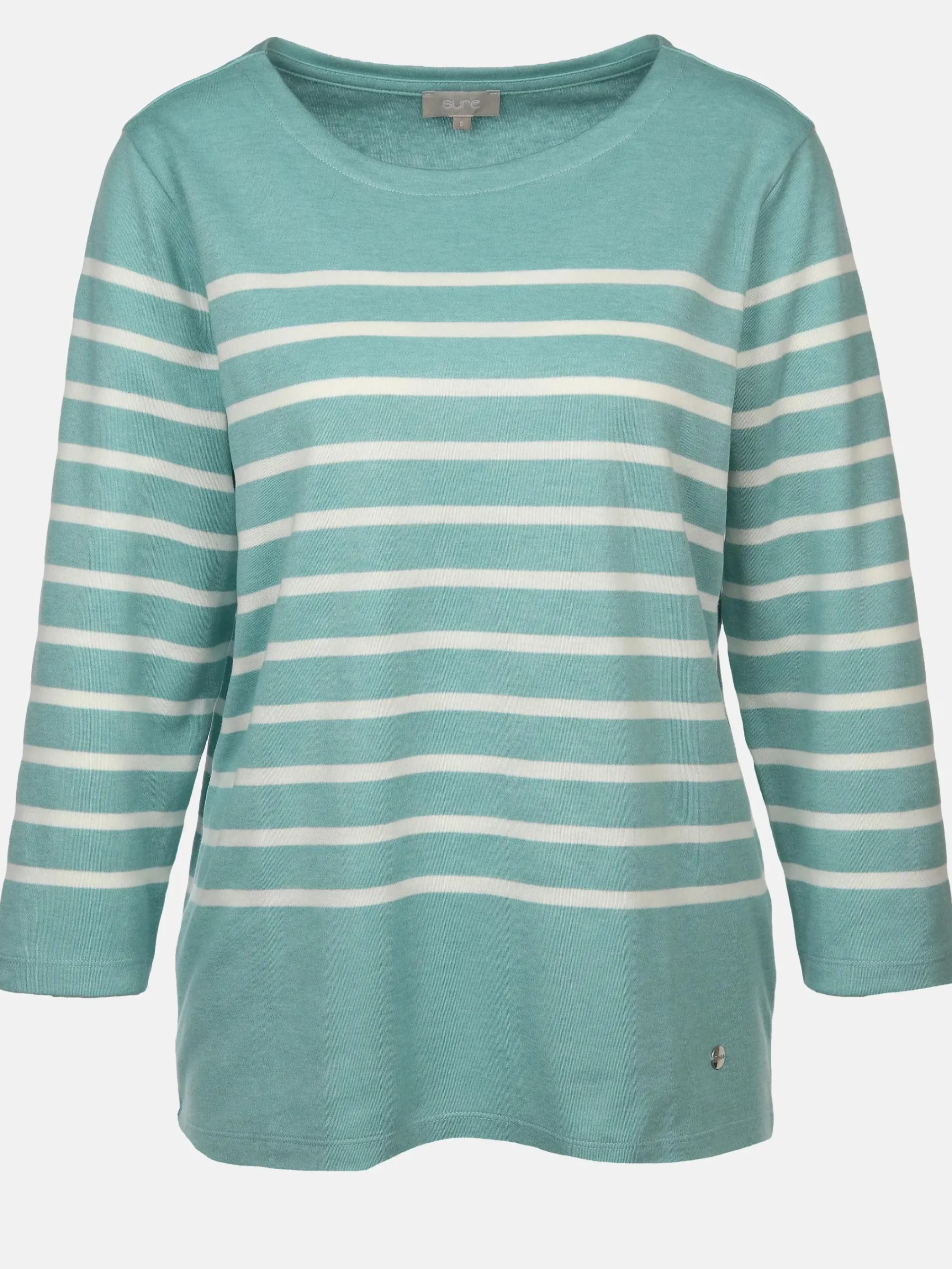 Damen Sure Damen Strreifenshirt