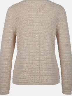 Damen Lisa Tossa Damen Struktur Cardigan