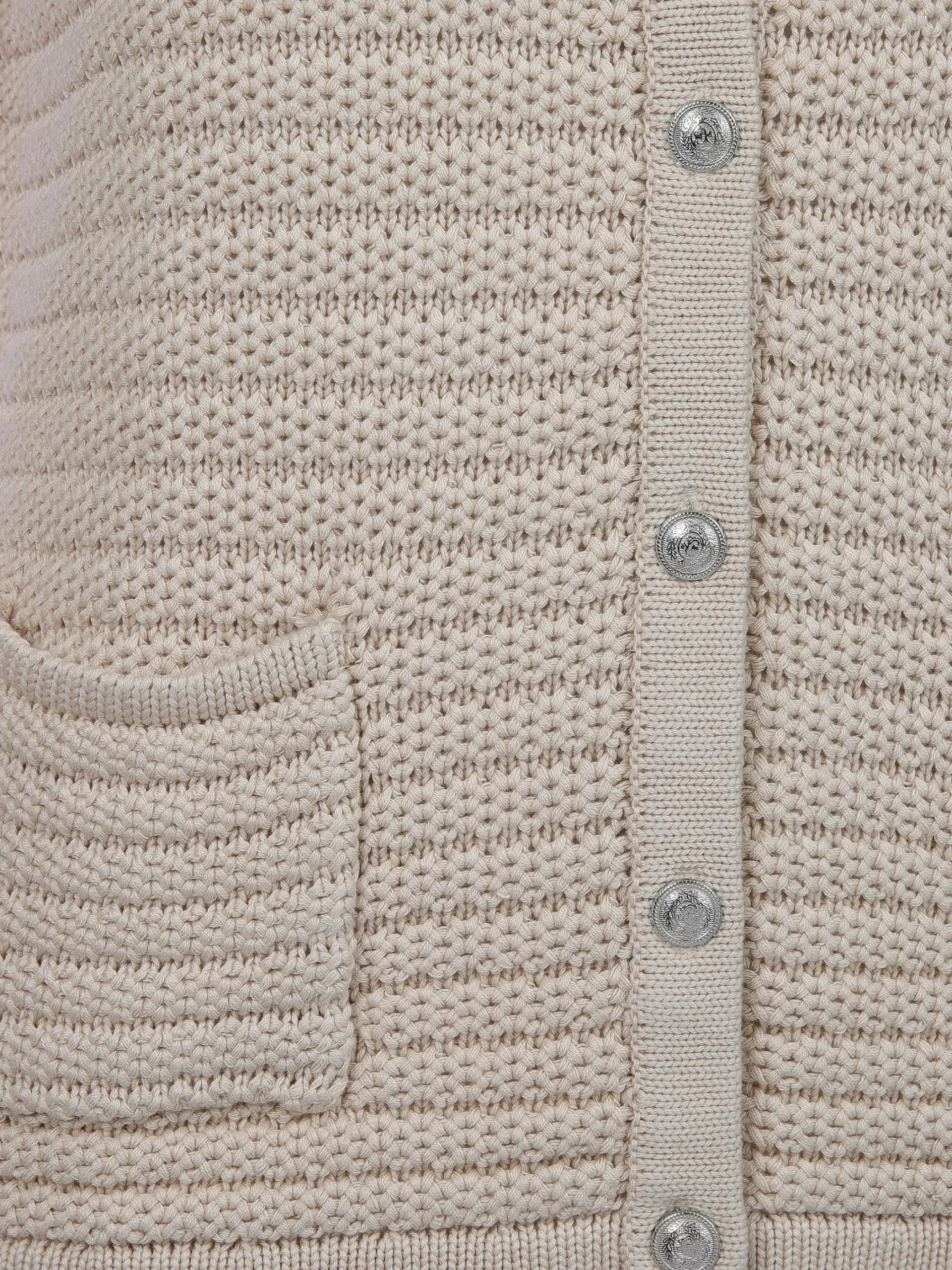 Damen Lisa Tossa Damen Struktur Cardigan