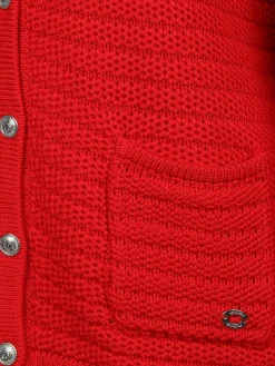 Damen Lisa Tossa Damen Struktur Cardigan