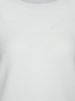 Damen Lisa Tossa Damen Struktur Pullover