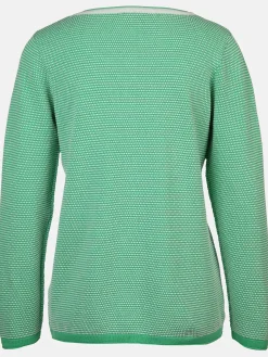 Damen Sure Damen Struktur Pullover