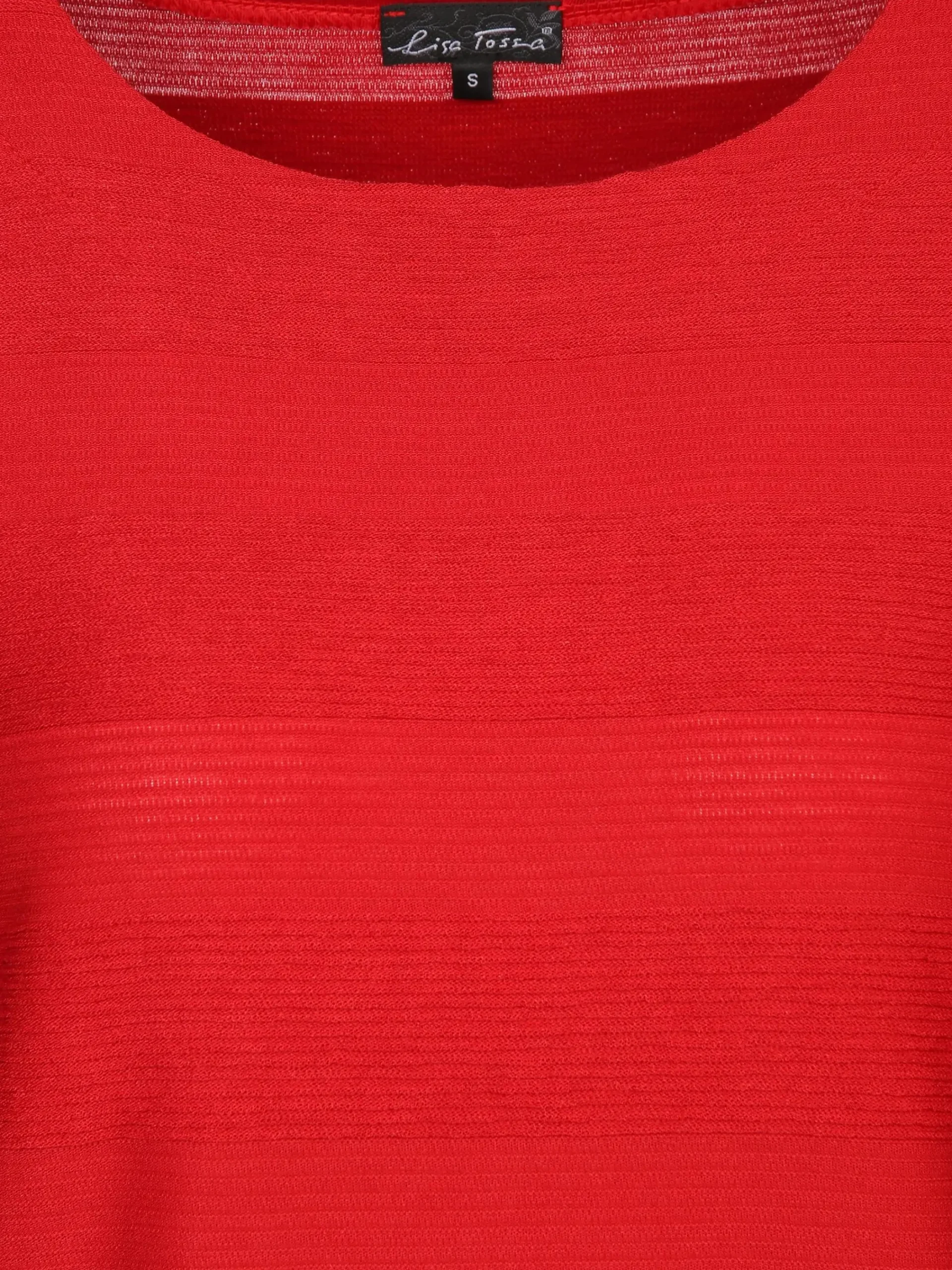 Damen Lisa Tossa Damen Struktur Shirt