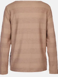 Damen Lisa Tossa Damen Struktur Shirt