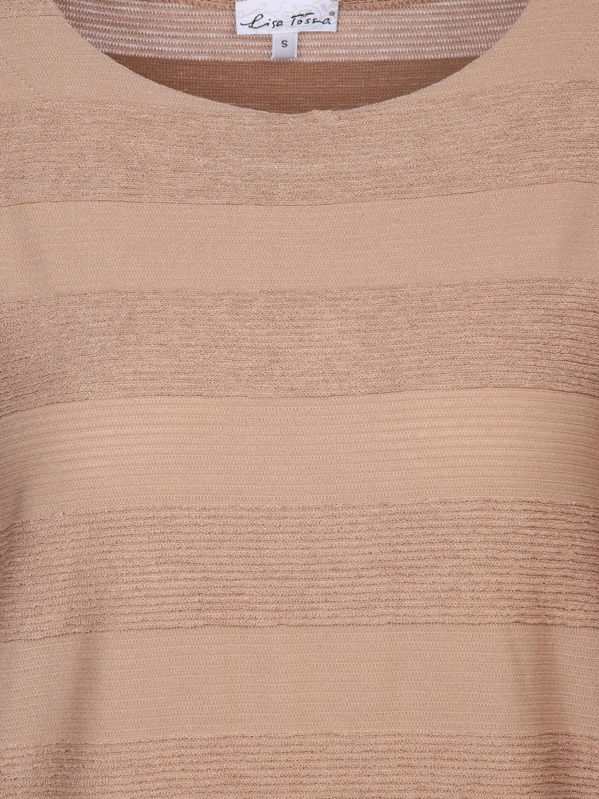 Damen Lisa Tossa Damen Struktur Shirt