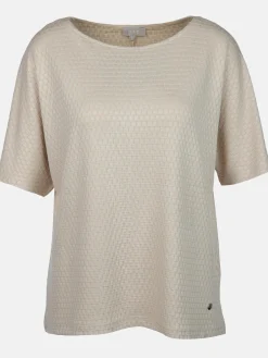 Damen Sure Damen Struktur Shirt