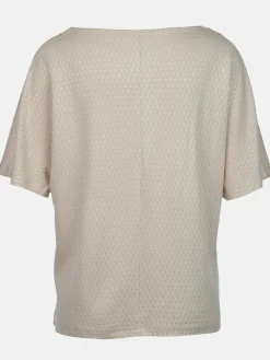 Damen Sure Damen Struktur Shirt